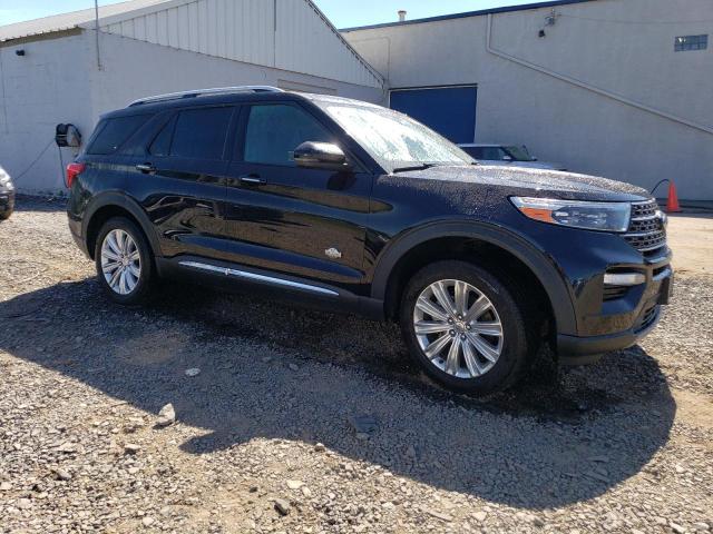 Photo 4 from auction – 2021 FORD EXPLORER K with VIN 1FM5K8LC7MGC06459