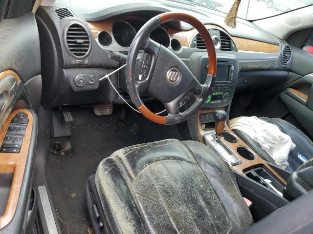 Photo 8 from auction – 2009 BUICK ENCLAVE CX with VIN 5GAER23D69J179515