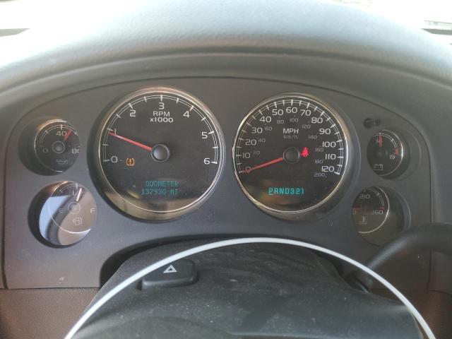 Photo 9 from auction – 2007 CHEVROLET AVALANCHE with VIN 3GNFK12337G289454