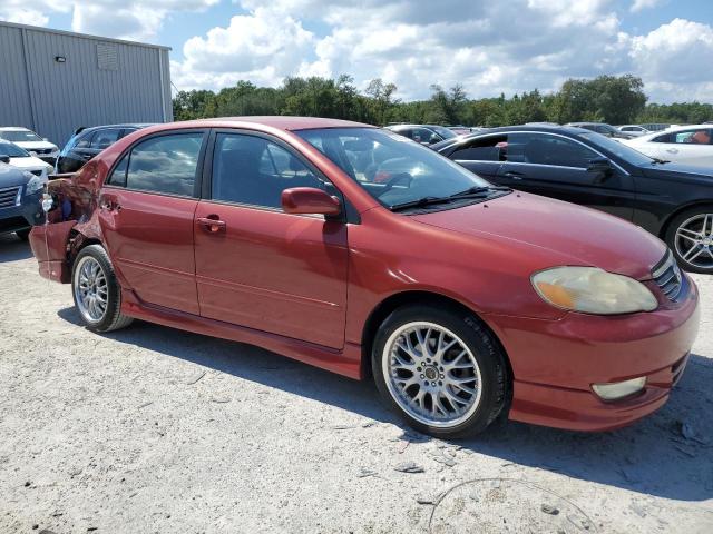 Photo 4 from auction – 2004 TOYOTA COROLLA CE with VIN 1NXBR32EX4Z264152