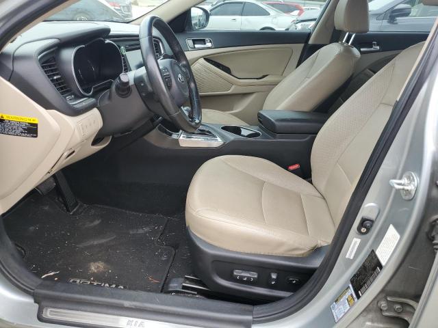 صورة رقم 7 من المزاد - 2015 KIA OPTIMA HYB مع VIN KNAGN4AD6F5085301