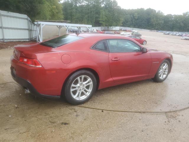 Photo 3 from auction – 2015 CHEVROLET CAMARO LS with VIN 2G1FB1E36F9184882