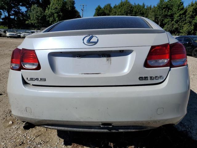 Photo 6 from auction – 2006 LEXUS GS 300 with VIN JTHBH96S765008797