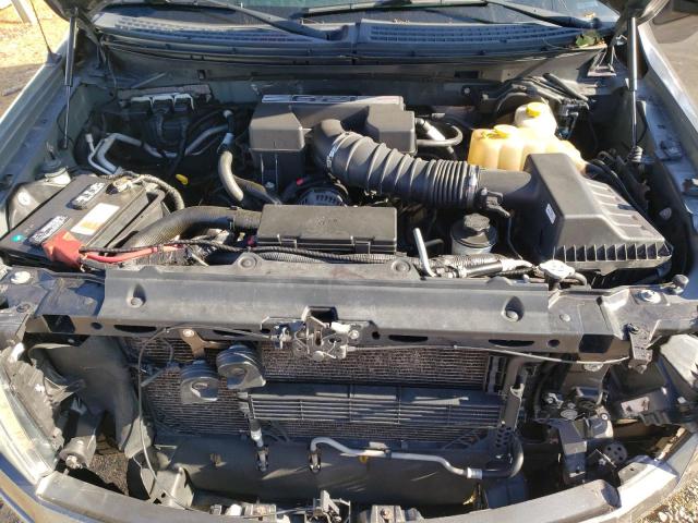 Photo 11 from auction – 2014 FORD F150 SUPER with VIN 1FTFW1E65EFB90152