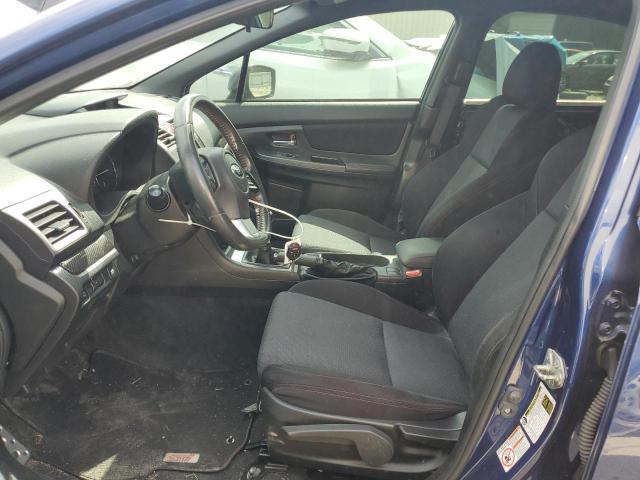 Photo 7 from auction – 2015 SUBARU WRX with VIN JF1VA1A69F9806232