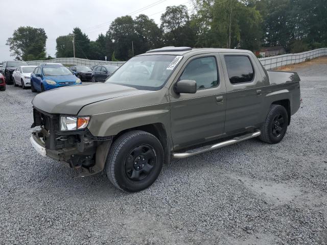 HONDA RIDGELINE 2007 with VIN 2HJYK16557H548910 - Photo from auction