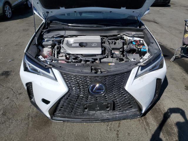 Photo 12 from auction – 2019 LEXUS UX 250H with VIN JTHU9JBH7K2018470