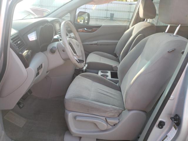 Photo 7 from auction – 2016 NISSAN QUEST S with VIN JN8AE2KP3G9151730