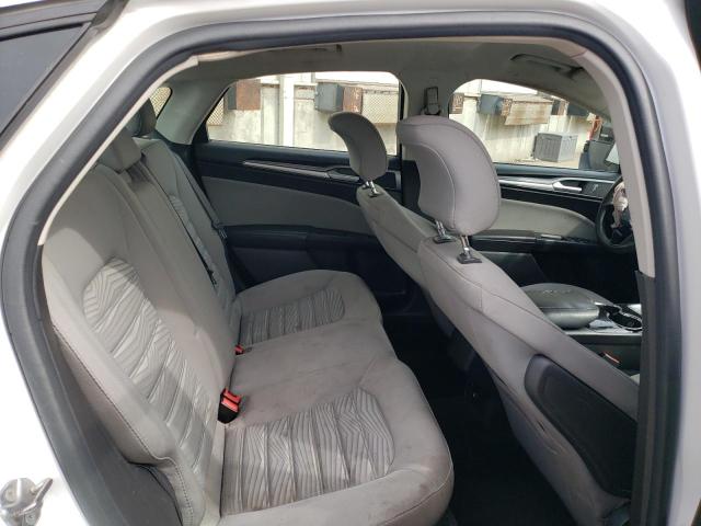 Photo 10 from auction – 2016 FORD FUSION S with VIN 3FA6P0G75GR227547