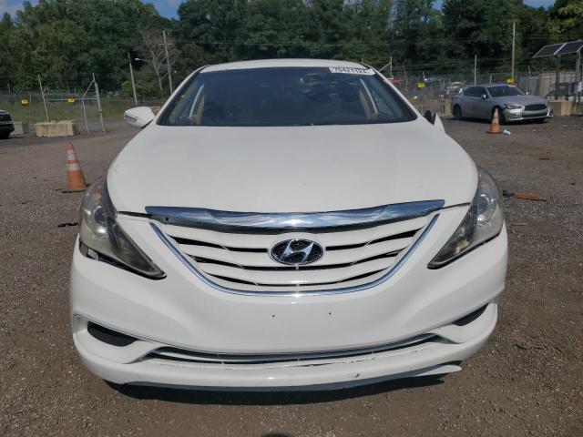 Photo 5 from auction – 2014 HYUNDAI SONATA GLS with VIN 5NPEB4AC3EH833639