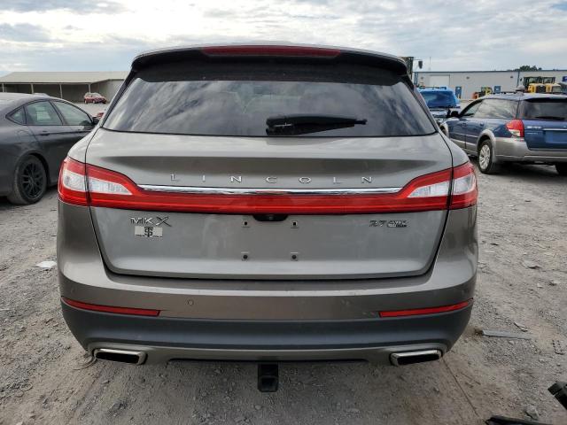 Photo 6 from auction – 2016 LINCOLN MKX RESERV with VIN 2LMTJ8LP8GBL43410