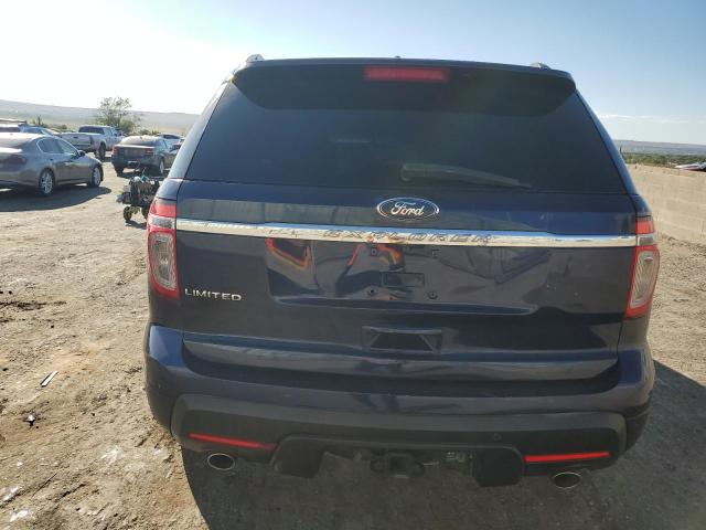 Photo 6 from auction – 2011 FORD EXPLORER L with VIN 1FMHK7F80BGA60787