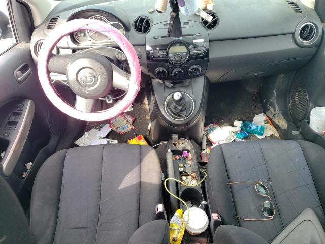 Photo 8 from auction – 2011 MAZDA MAZDA2 with VIN JM1DE1HZXB0112237