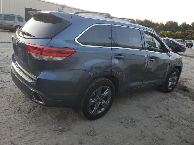 Photo 3 from auction – 2018 TOYOTA HIGHLANDER with VIN 5TDDZRFH2JS849991