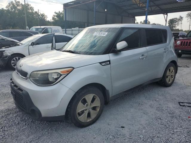 KIA SOUL 2015 with VIN KNDJN2A2XF7752550 - Photo from auction