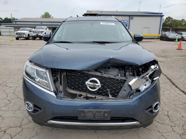Photo 5 from auction – 2015 NISSAN PATHFINDER with VIN 5N1AR2MM4FC622445