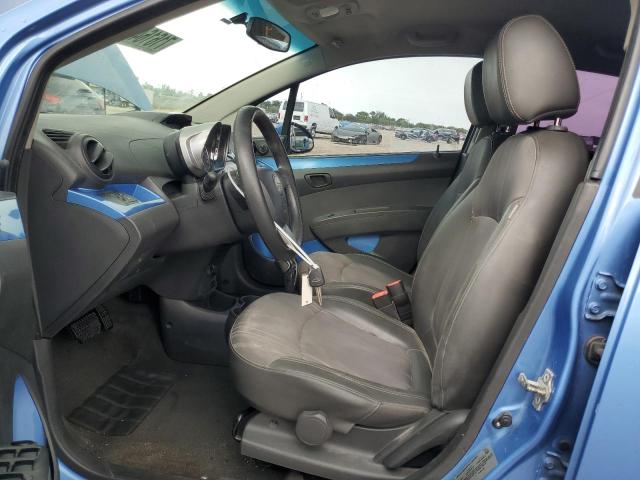 Photo 7 from auction – 2013 CHEVROLET SPARK LS with VIN KL8CB6S97DC505438