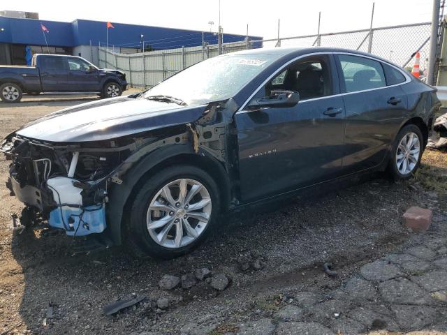 CHEVROLET MALIBU LT 2023 with VIN 1G1ZD5ST2PF137540 - Photo from auction