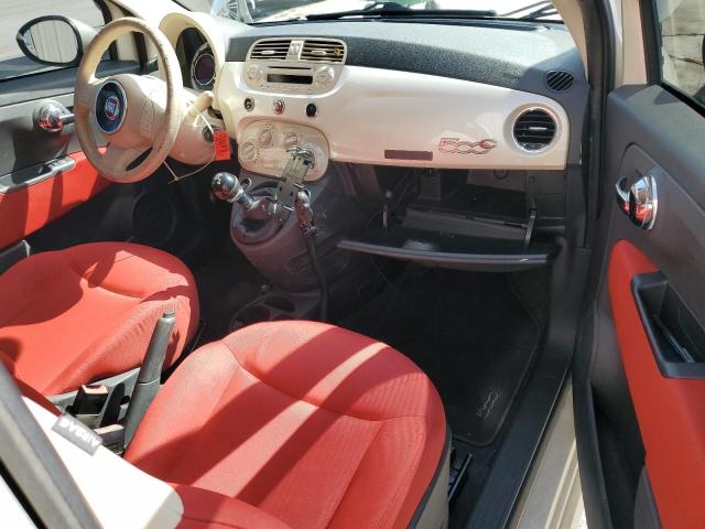 Photo 8 from auction – 2013 FIAT 500 POP with VIN 3C3CFFDR2DT640408