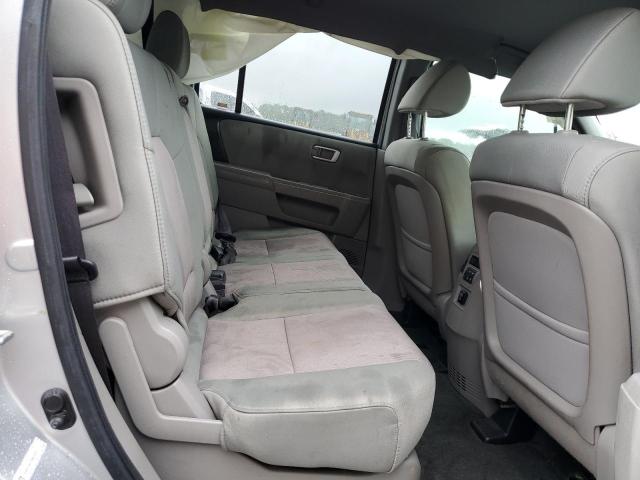 Photo 11 from auction – 2013 HONDA PILOT EX with VIN 5FNYF3H41DB035261