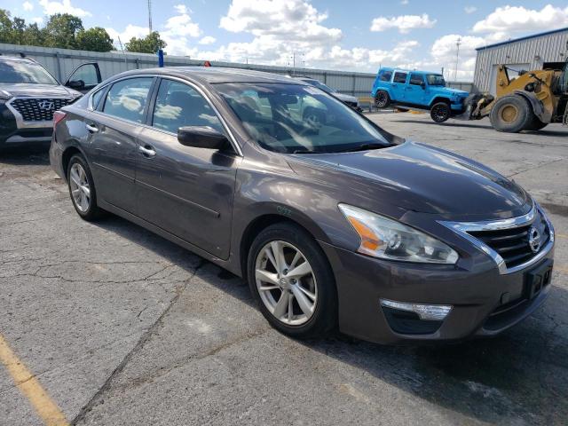 Photo 4 from auction – 2013 NISSAN ALTIMA 2.5 with VIN 1N4AL3AP5DN408825