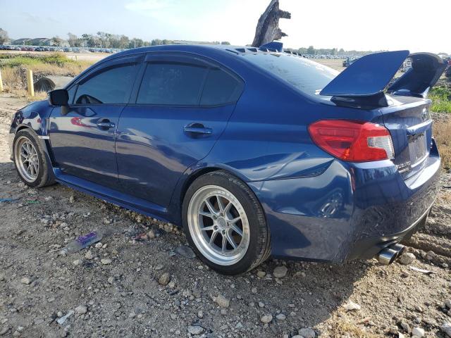 Photo 2 from auction – 2015 SUBARU WRX STI LI with VIN JF1VA2U66F9809414