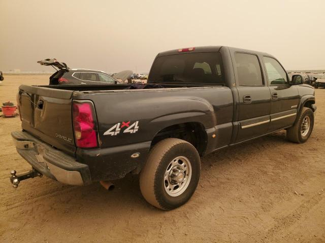 Photo 3 from auction – 2005 CHEVROLET SILVERADO with VIN 1GCGK13U65F813036