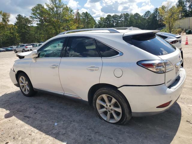 Photo 2 from auction – 2010 LEXUS RX 350 with VIN 2T2ZK1BA8AC015877