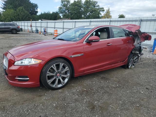 JAGUAR XJ 2015 with VIN SAJWJ1CD5F8V89652 - Photo from auction