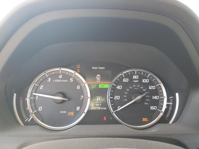 Photo 9 from auction – 2015 ACURA TLX TECH with VIN 19UUB1F59FA014665