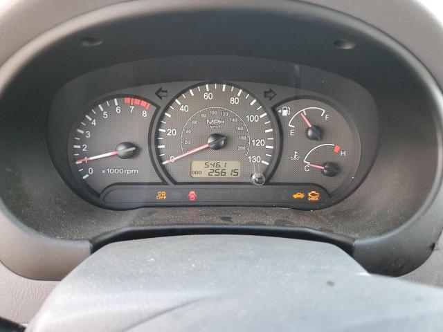 Photo 9 from auction – 2003 HYUNDAI ACCENT GL with VIN KMHCG45C83U484138