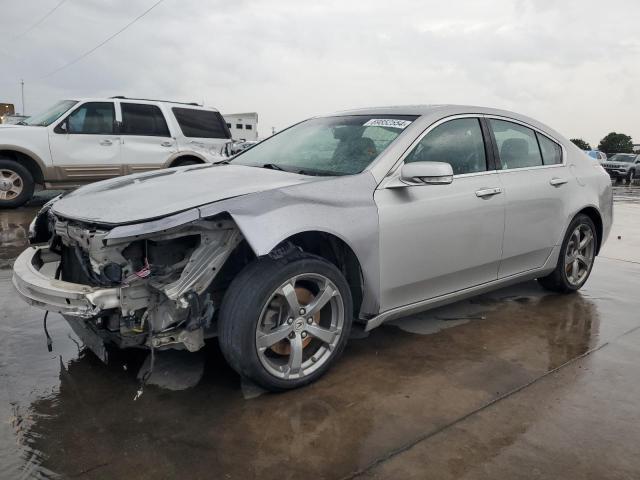 ACURA TL 2010 with VIN 19UUA8F52AA023941 - Photo from auction
