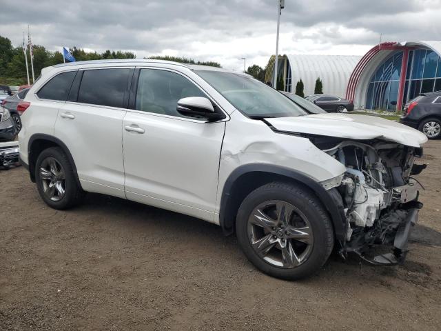 Photo 4 from auction – 2019 TOYOTA HIGHLANDER with VIN 5TDDZRFH1KS970139