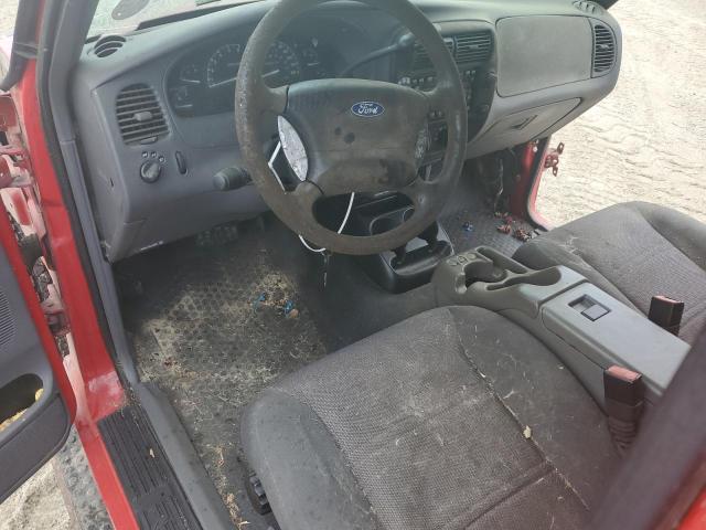 Photo 8 from auction – 2002 FORD RANGER SUP with VIN 1FTZR45E42TA29205