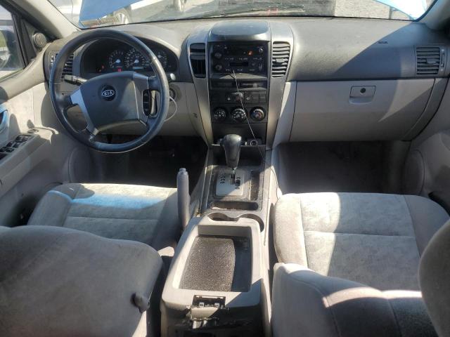 Photo 8 from auction – 2005 KIA SORENTO EX with VIN KNDJC733555394051