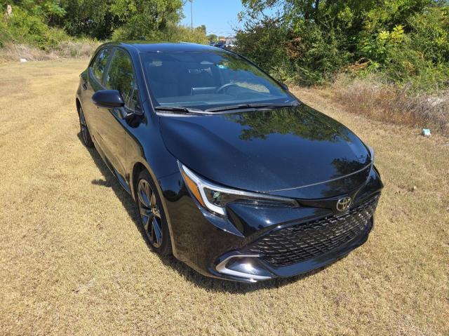 Photo 1 from auction – 2023 TOYOTA COROLLA XS with VIN JTNC4MBE3P3200070