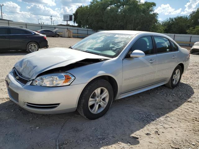 CHEVROLET IMPALA LIM 2016 with VIN 2G1WA5E32G1136435 - Photo from auction