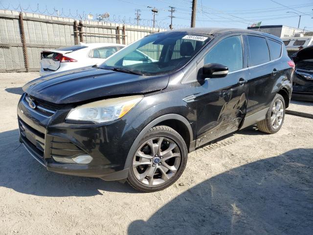 Photo 1 from auction – 2013 FORD ESCAPE SEL with VIN 1FMCU0H95DUA54439
