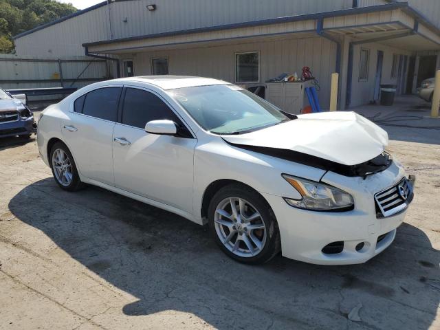 Фото 4 с аукциона – 2014 NISSAN MAXIMA S с VIN 1N4AA5AP7EC497909