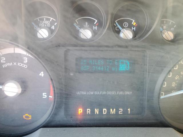 Photo 9 from auction – 2014 FORD F250 SUPER with VIN 1FT7W2AT3EEB10231