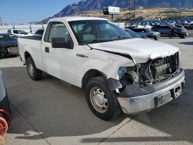 Photo 4 from auction – 2014 FORD F150 with VIN 1FTMF1CF1EFC15798