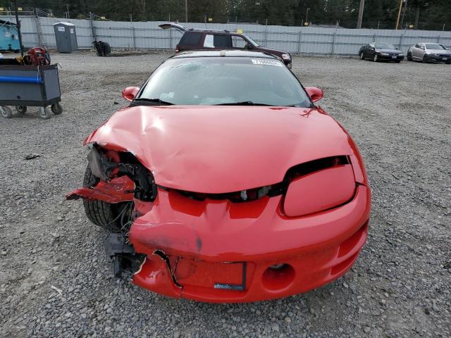 Photo 5 from auction – 2002 PONTIAC FIREBIRD F with VIN 2G2FV22G422171826