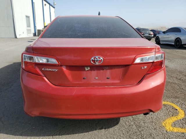 Photo 6 from auction – 2014 TOYOTA CAMRY L with VIN 4T4BF1FK3ER386081