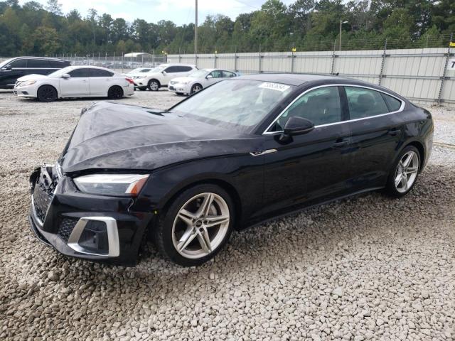 AUDI A5 PREMIUM 2022 with VIN WAUFACF51NA015603 - Photo from auction