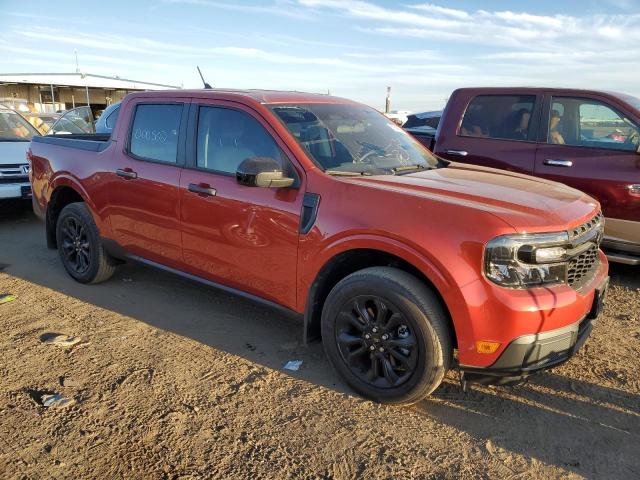 Photo 4 from auction – 2024 FORD MAVERICK X with VIN 3FTTW8J94RRA26475