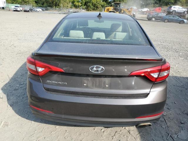 Photo 6 from auction – 2016 HYUNDAI SONATA SE with VIN 5NPE24AF0GH304758
