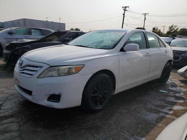 Photo 1 from auction – 2010 TOYOTA CAMRY BASE with VIN 4T1BF3EK0AU548556