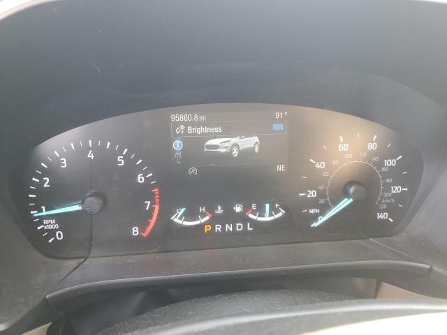 Photo 9 from auction – 2020 FORD ESCAPE SE with VIN 1FMCU0G61LUA59420