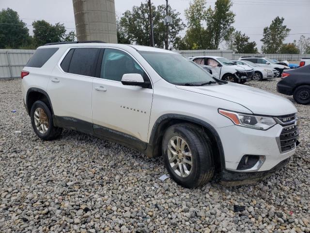 Photo 4 from auction – 2021 CHEVROLET TRAVERSE L with VIN 1GNEVMKWXMJ188937