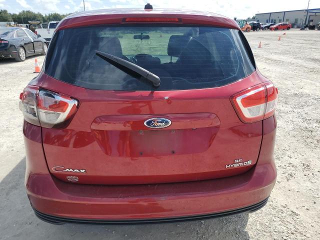 Photo 6 from auction – 2017 FORD C-MAX SE with VIN 1FADP5AU1HL108946